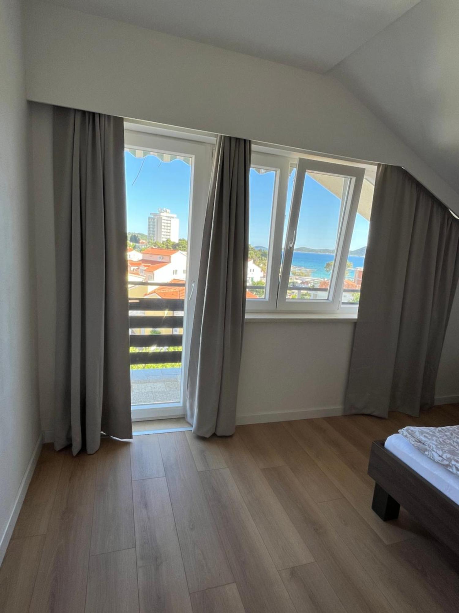 וודיצה Apartments And Rooms Bozena מראה חיצוני תמונה